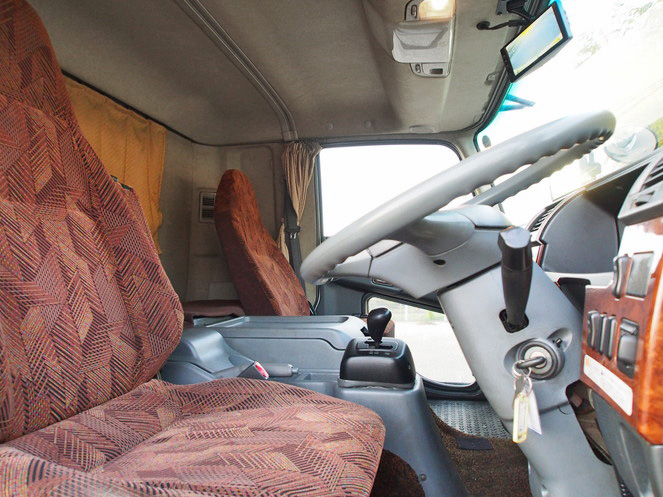 三菱ふそう ファイター 冷凍バン 中型 PDG-FK61F 年式 H22[写真19]