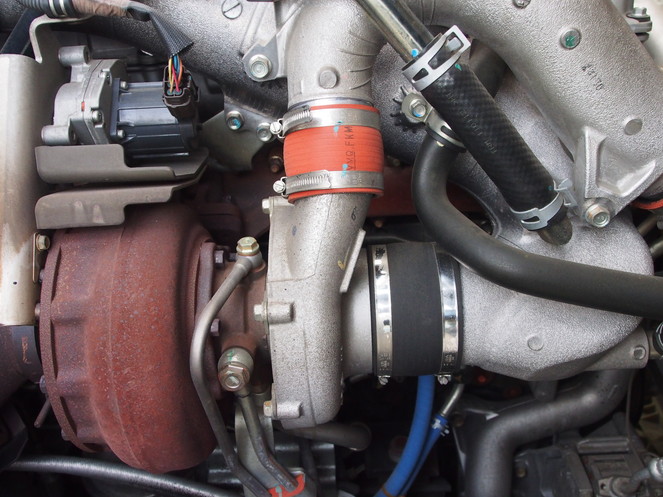 いすゞ ギガ 平ボディ 大型 LKG-CYJ77A 年式 H23[写真30]