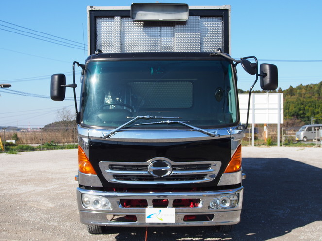 日野 レンジャー 冷凍ウイング 中型 BDG-FD8JLWA 年式 H20[写真03]