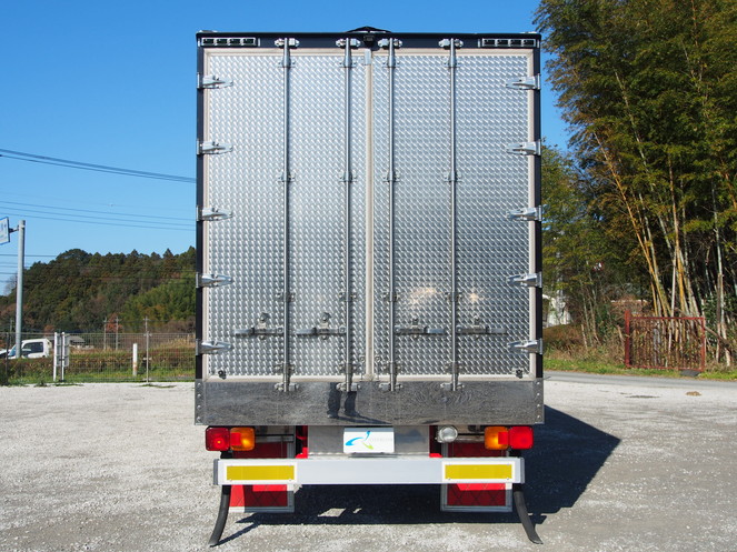 日野 レンジャー 冷凍ウイング 中型 BDG-FD8JLWA 年式 H20[写真06]