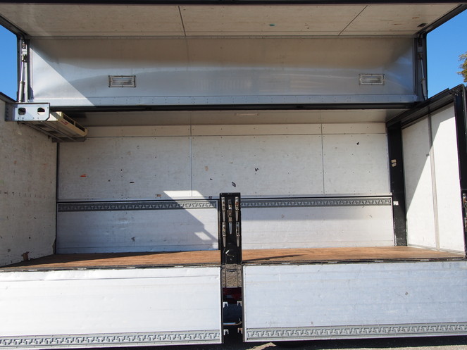 日野 レンジャー 冷凍ウイング 中型 BDG-FD8JLWA 年式 H20[写真12]