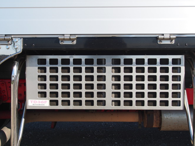 日野 レンジャー 冷凍ウイング 中型 BDG-FD8JLWA 年式 H20[写真13]