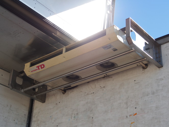 日野 レンジャー 冷凍ウイング 中型 BDG-FD8JLWA 年式 H20[写真14]