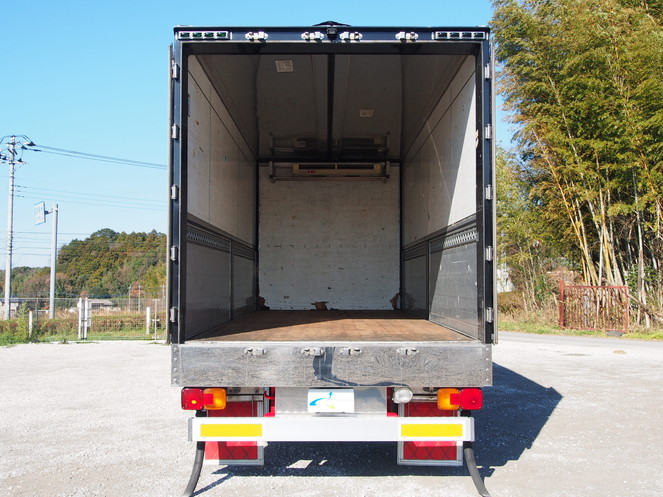 日野 レンジャー 冷凍ウイング 中型 BDG-FD8JLWA 年式 H20[写真24]