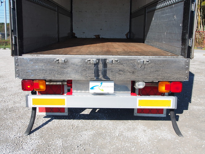 日野 レンジャー 冷凍ウイング 中型 BDG-FD8JLWA 年式 H20[写真25]