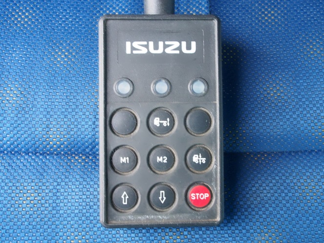 いすゞ ギガ 平ボディ 大型 PDG-CYL77V8 年式 H19[写真22]