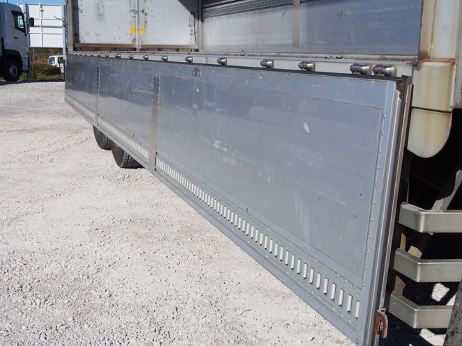 三菱ふそう スーパーグレート ウイング車 大型 KL-FU54JUZ 年式 H14[写真12]