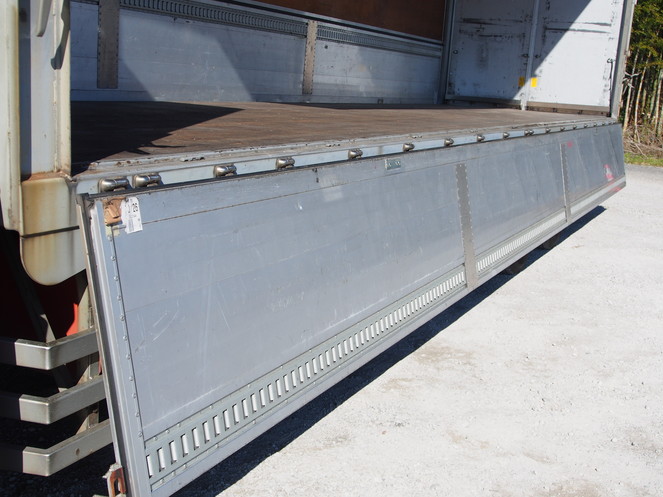 三菱ふそう スーパーグレート ウイング車 大型 KL-FU54JUZ 年式 H14[写真13]