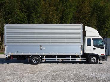 いすゞ フォワード ウイング車 中型 PA-FRD34L4 年式 H19 [写真07]