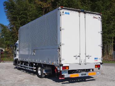 いすゞ フォワード ウイング車 中型 PA-FRD34L4 年式 H19 [写真05]