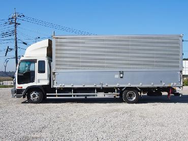 いすゞ フォワード ウイング車 中型 PA-FRD34L4 年式 H19 [写真09]