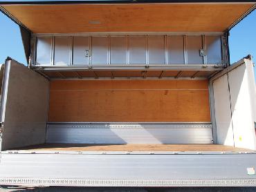 いすゞ フォワード ウイング車 中型 PA-FRD34L4 年式 H19 [写真11]