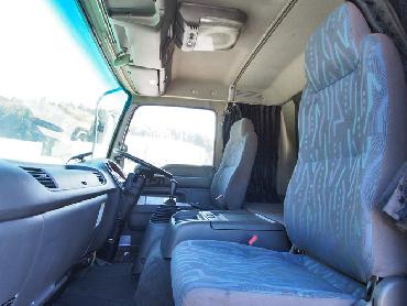 いすゞ フォワード ウイング車 中型 PA-FRD34L4 年式 H19 [写真28]