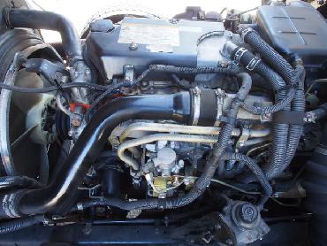 いすゞ フォワード ウイング車 中型 PA-FRD34L4 年式 H19 [写真29]