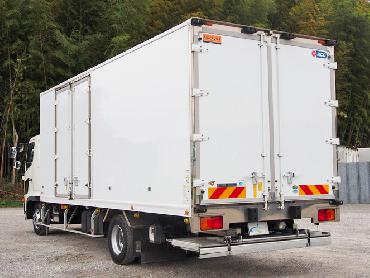 日野 レンジャープロ 冷凍バン 中型 TKG-FD9JLAA 年式 H24 [写真05]