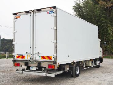 日野 レンジャープロ 冷凍バン 中型 TKG-FD9JLAA 年式 H24 [写真07]