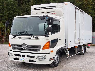日野 レンジャープロ 冷凍バン 中型 TKG-FD9JLAA 年式 H24 [写真04]