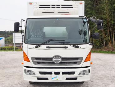 日野 レンジャープロ 冷凍バン 中型 TKG-FD9JLAA 年式 H24 [写真03]