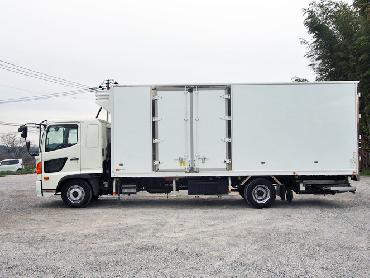 日野 レンジャープロ 冷凍バン 中型 TKG-FD9JLAA 年式 H24 [写真09]