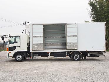 日野 レンジャープロ 冷凍バン 中型 TKG-FD9JLAA 年式 H24 [写真10]