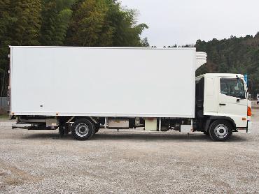 日野 レンジャープロ 冷凍バン 中型 TKG-FD9JLAA 年式 H24 [写真08]