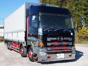 日野 プロフィア 冷凍ウイング 大型 BKG-FW1EXYJ 年式 H19 [写真01]