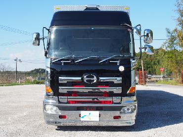 日野 プロフィア 冷凍ウイング 大型 BKG-FW1EXYJ 年式 H19 [写真03]