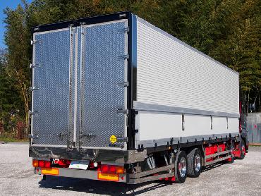 日野 プロフィア 冷凍ウイング 大型 BKG-FW1EXYJ 年式 H19 [写真07]