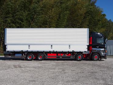 日野 プロフィア 冷凍ウイング 大型 BKG-FW1EXYJ 年式 H19 [写真08]