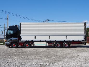 日野 プロフィア 冷凍ウイング 大型 BKG-FW1EXYJ 年式 H19 [写真10]