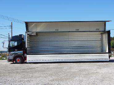 日野 プロフィア 冷凍ウイング 大型 BKG-FW1EXYJ 年式 H19 [写真11]