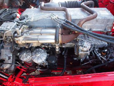 日野 プロフィア 冷凍ウイング 大型 BKG-FW1EXYJ 年式 H19 [写真26]