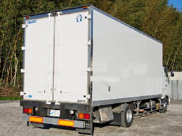 三菱ふそう ファイター 冷凍バン 中型 PDG-FK61F 年式 H21 [写真07]