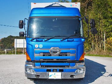 日野 プロフィア ウイング車 大型 LKG-FW1EXBG 年式 H23 [写真02]