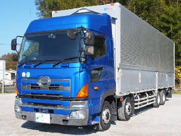 日野 プロフィア ウイング車 大型 LKG-FW1EXBG 年式 H23 [写真03]