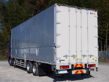 日野 プロフィア ウイング車 大型 LKG-FW1EXBG 年式 H23 [写真01]