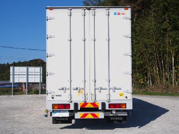 日野 プロフィア ウイング車 大型 LKG-FW1EXBG 年式 H23 [写真05]