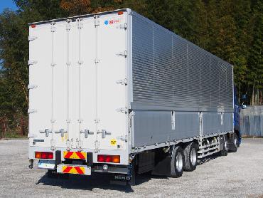 日野 プロフィア ウイング車 大型 LKG-FW1EXBG 年式 H23 [写真06]