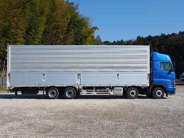 日野 プロフィア ウイング車 大型 LKG-FW1EXBG 年式 H23 [写真09]