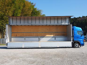 日野 プロフィア ウイング車 大型 LKG-FW1EXBG 年式 H23 [写真10]