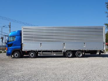 日野 プロフィア ウイング車 大型 LKG-FW1EXBG 年式 H23 [写真11]