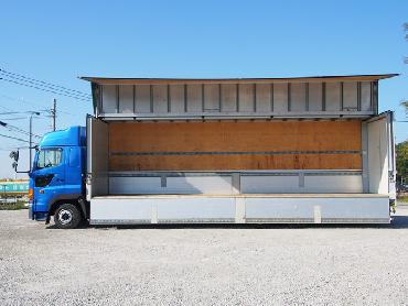 日野 プロフィア ウイング車 大型 LKG-FW1EXBG 年式 H23 [写真12]