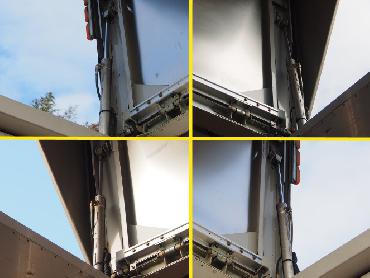 日野 レンジャープロ ウイング車 中型 BDG-FD8JLWG 年式 H18 [写真15]