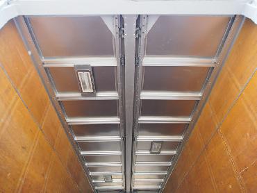 日野 レンジャープロ ウイング車 中型 BDG-FD8JLWG 年式 H18 [写真19]