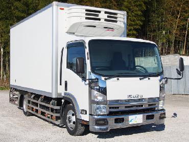 いすゞ エルフ 冷凍バン 小型 BKG-NPR85AN 年式 H20 [写真04]