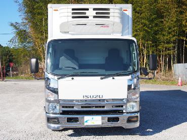 いすゞ エルフ 冷凍バン 小型 BKG-NPR85AN 年式 H20 [写真03]