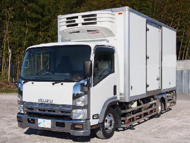 いすゞ エルフ 冷凍バン 小型 BKG-NPR85AN 年式 H20 [写真01]