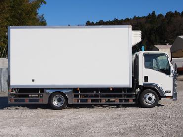 いすゞ エルフ 冷凍バン 小型 BKG-NPR85AN 年式 H20 [写真08]