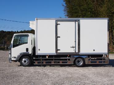 いすゞ エルフ 冷凍バン 小型 BKG-NPR85AN 年式 H20 [写真09]