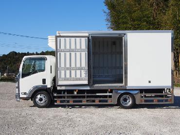 いすゞ エルフ 冷凍バン 小型 BKG-NPR85AN 年式 H20 [写真10]